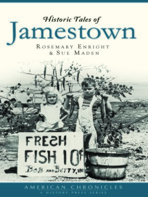 cover image of Historic Tales of Jamestown